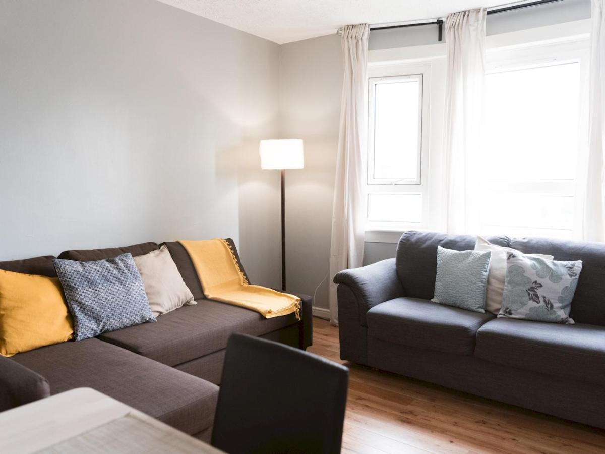Pass The Keys Cozy Two Bed Flat Near Glasgow Airport & Paisley Exteriér fotografie